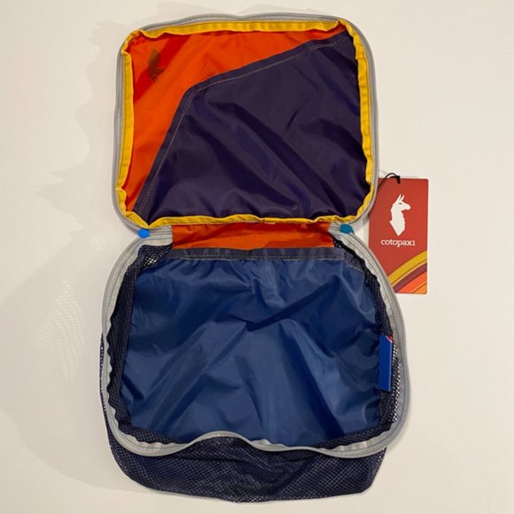 cotopaxi Bags Unisex Cotopaxi Cubo Packing Cube Del Dia Large